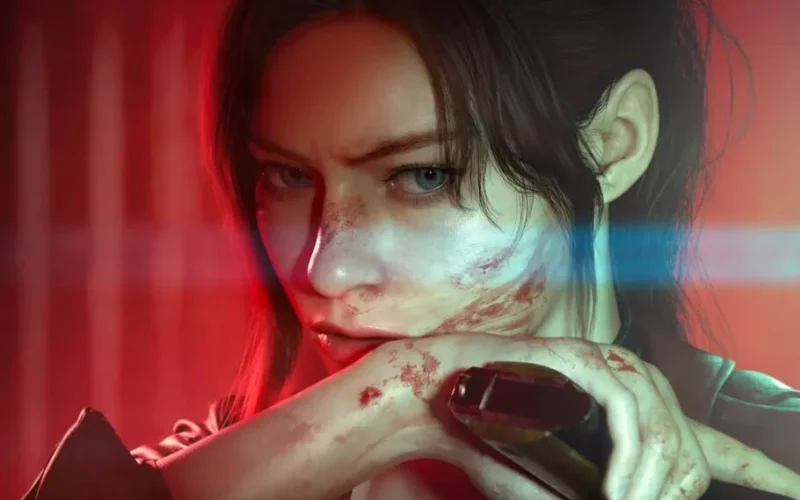 ظاهرا یک ویدیوی گیم‎‌پلی از Resident Evil: Veronica لو رفته است
